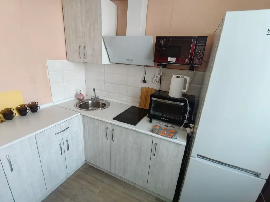 Шикарная двушка в новостройке