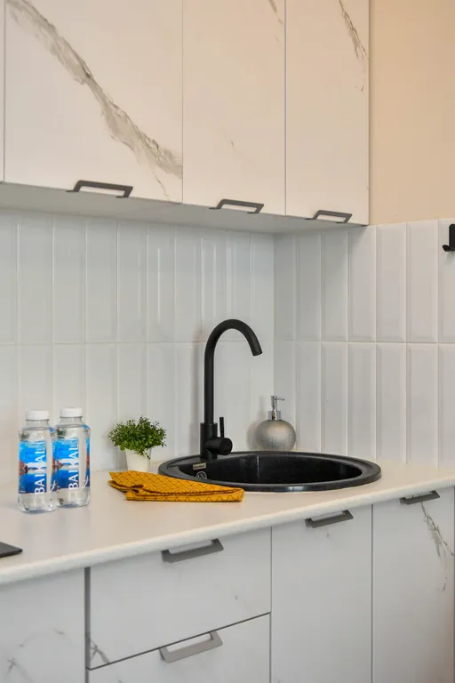 Апартаменты в ЖК бизнес класса Метрополис