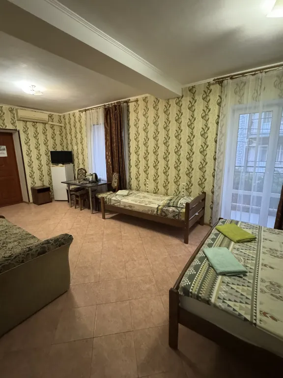 Квартира Комната — Лазаревское