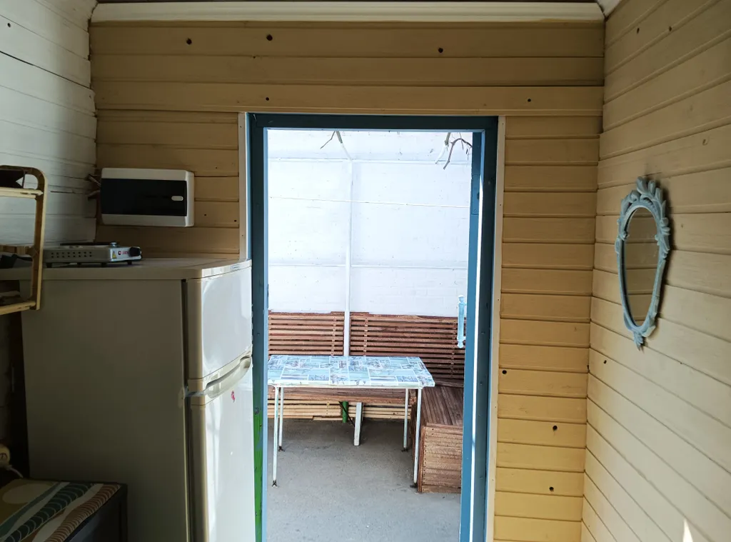 2-комнатный дом в центре