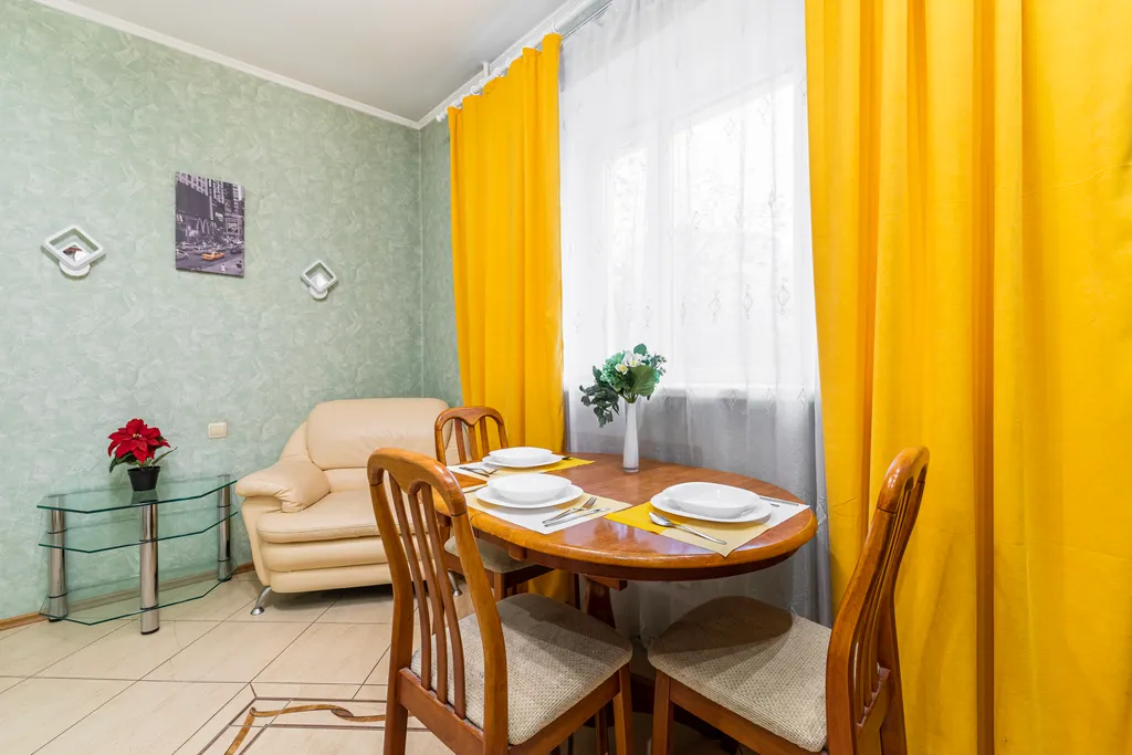 2-комнатная Квартира