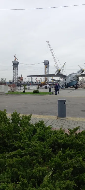 Квартира Прекрасная квартира напротив Музея мирового океана — Калининград