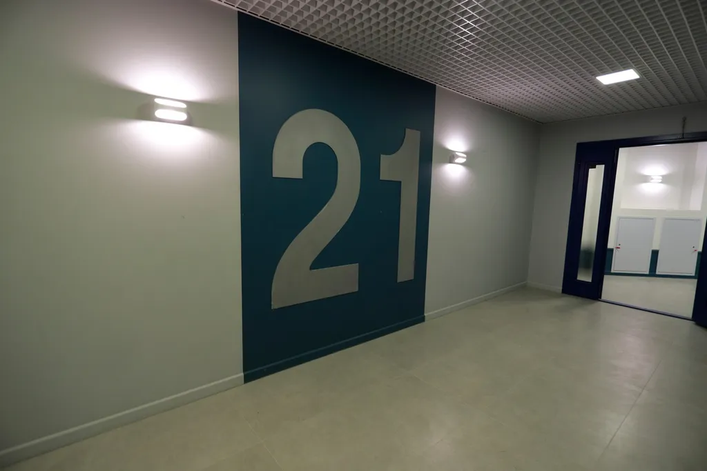 Пентхаус с террасой