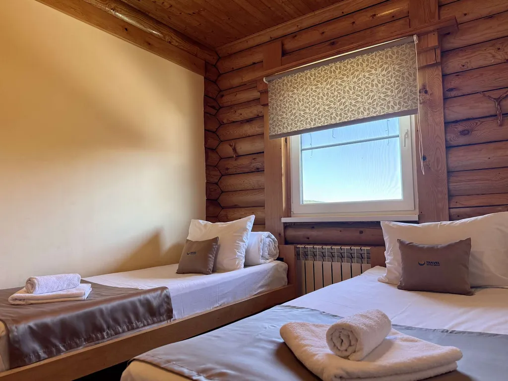 Дом 5-ти комнатный на 10 мест