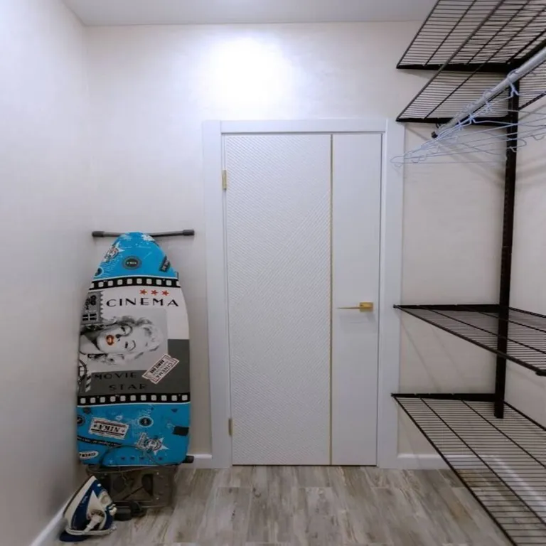 Современная квартира в ЖК бизнес-класса в центре города