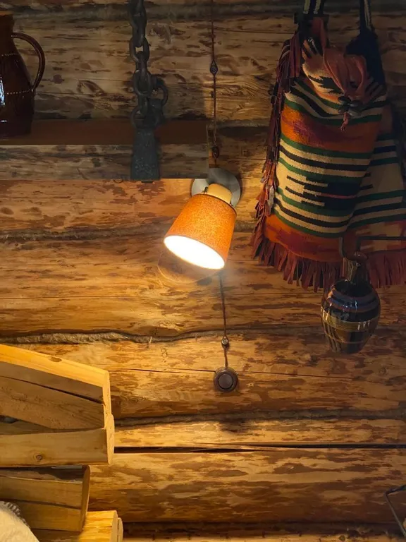 Коттедж Шале Заимки — Звенигород