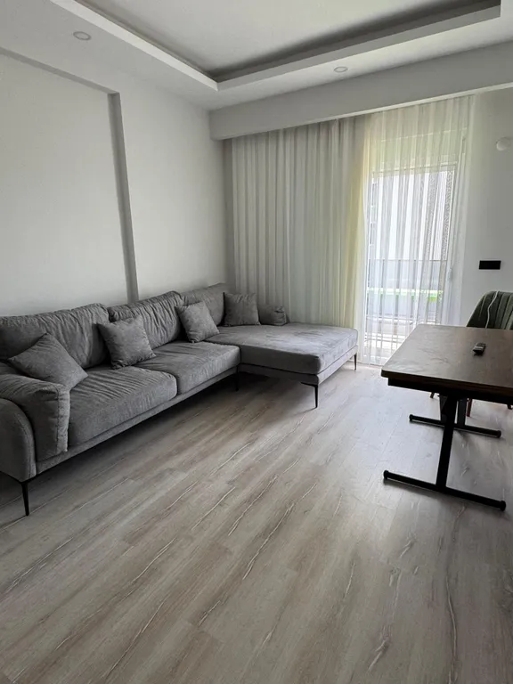 Квартира в Газипаше с видом на гору Селиниус-2