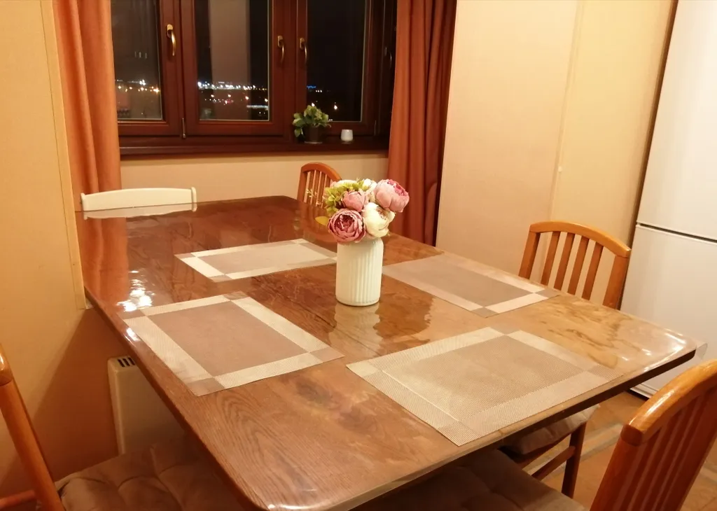 Квартира с джакузи и потрясающим видом на лес