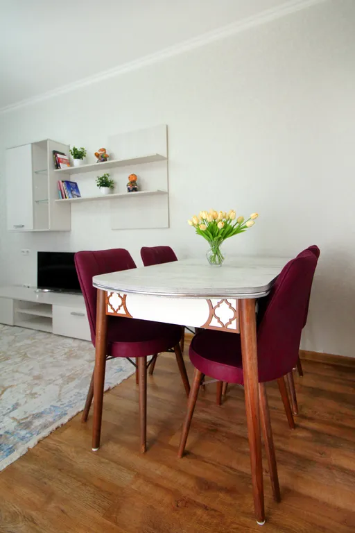 Удобная двушка близ Атакента