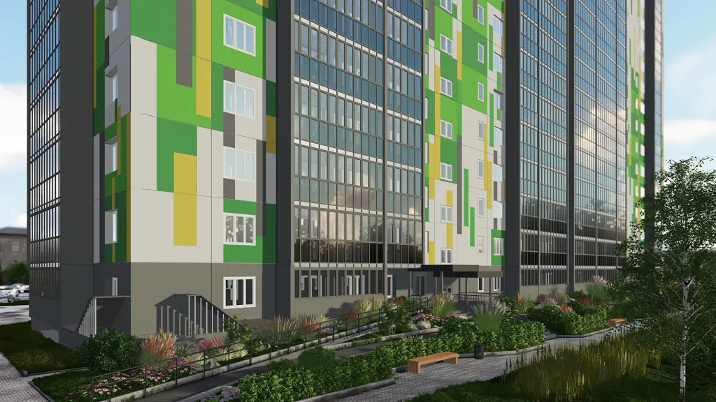 Студия у аэропорта Толмачево