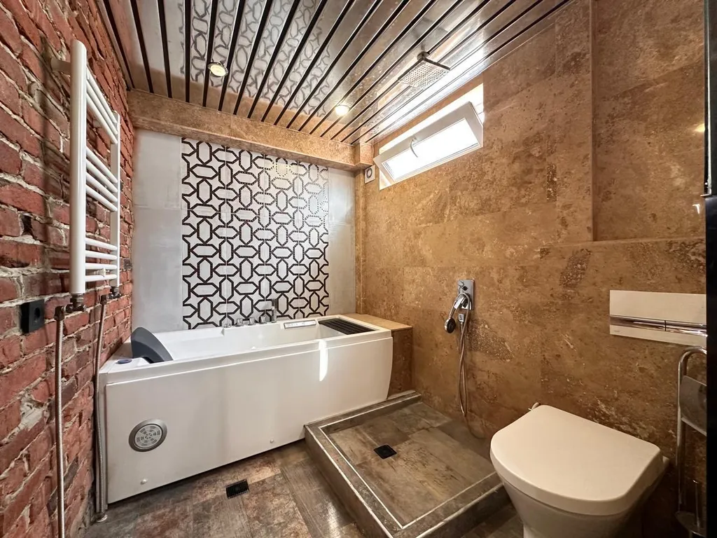 Пентхаус в самом центре