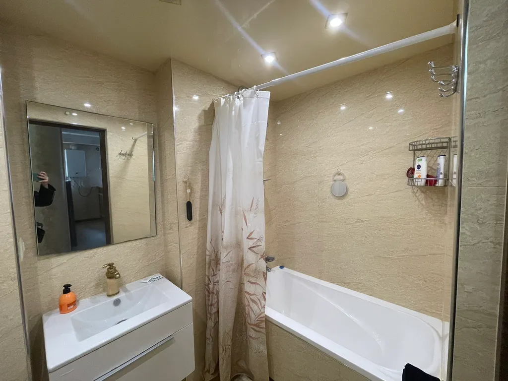 Avchieva's apartment on Pushkin street