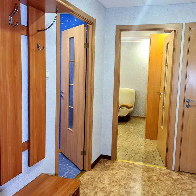 Двухкомнатная квартира в центре Сыктывкара