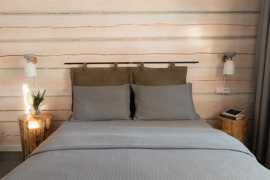 Дом дуплекс с шикарным интерьером