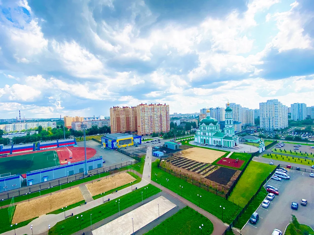 Новая видовая студия