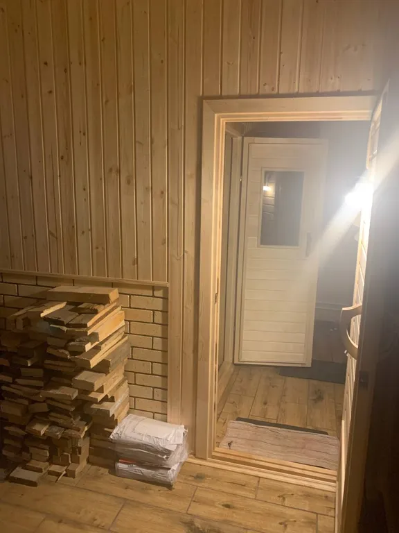 Дом с чаном и баней для 8 гостей