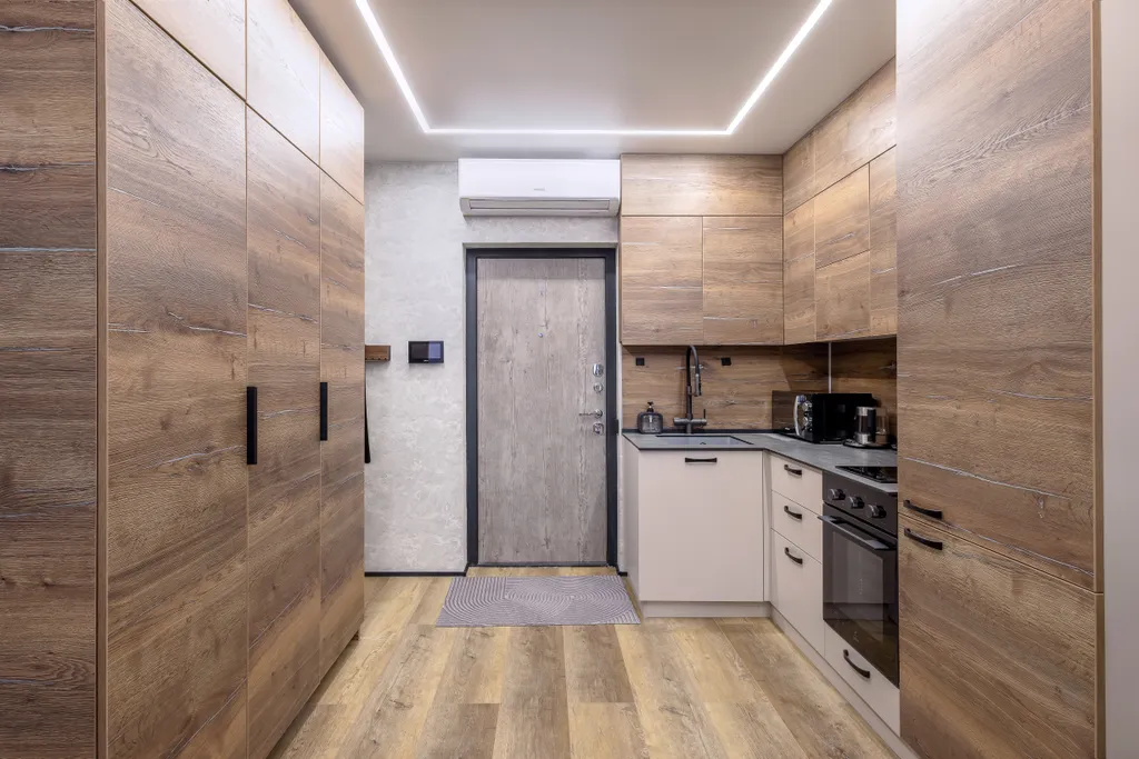 Двухкомнатные апартаменты с PlayStation и Алисой