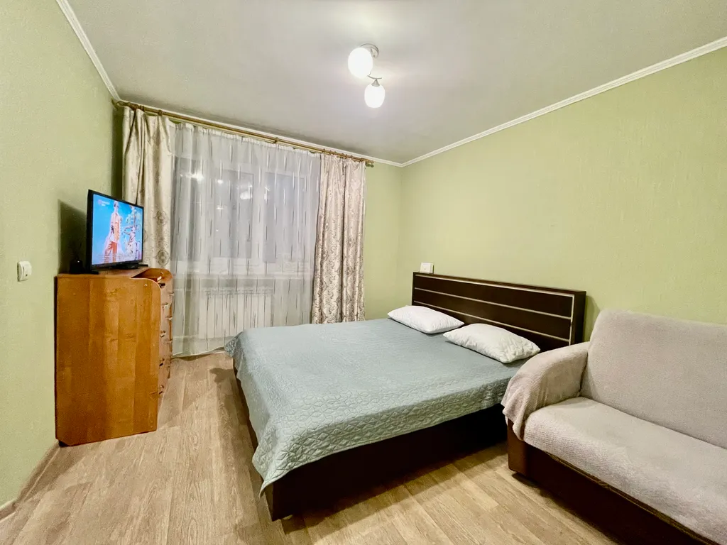 1-комнатная Квартира — аренда посуточно в Улан-Удэ