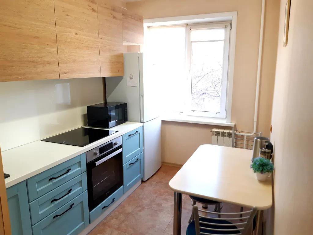 Квартира Уютная 2-х комнатная квартира в центре города — Новосибирск