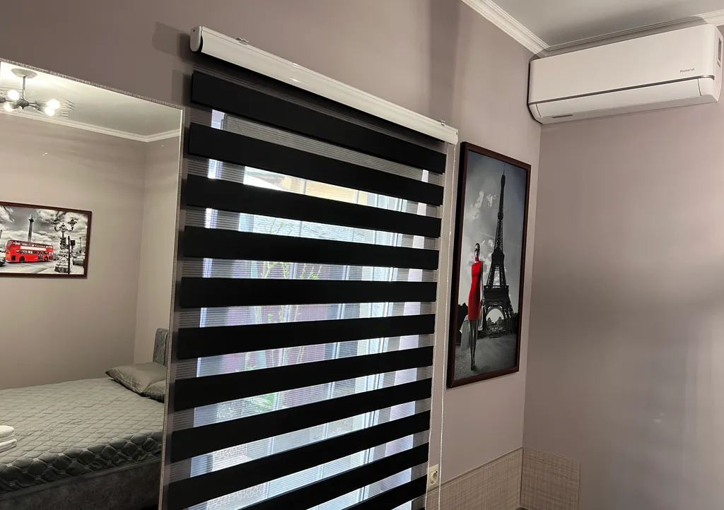 Стильная квартира–студия