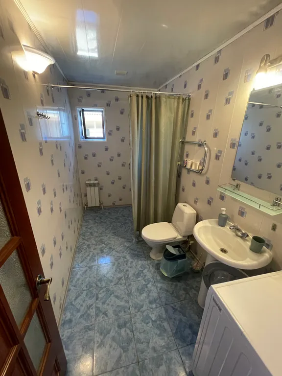 Уютный дом для любителей рыбалки