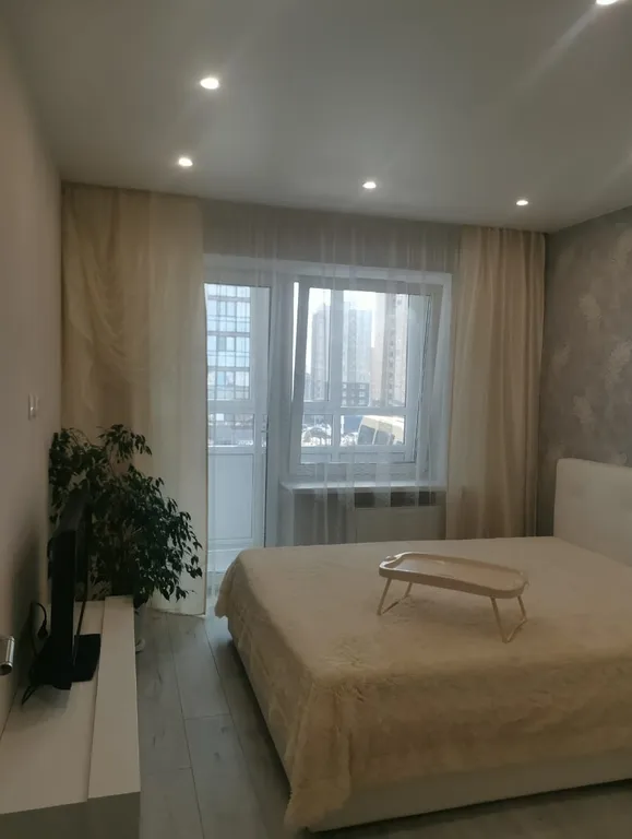 Уютная квартира с хорошим ремонтом