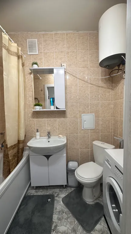 Комфортная однокомнатная квартира