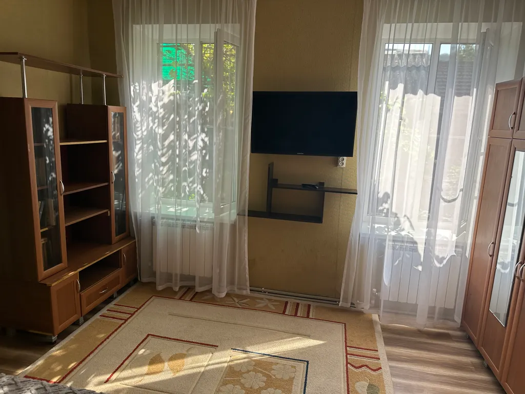 Квартира в центре поселка Абрау-Дюрсо