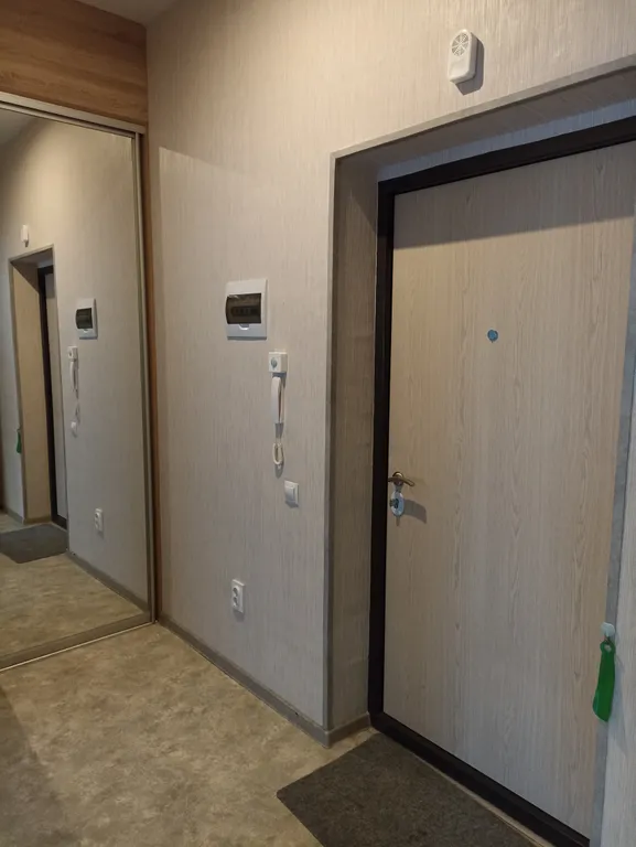 Квартира в тихом микрорайоне