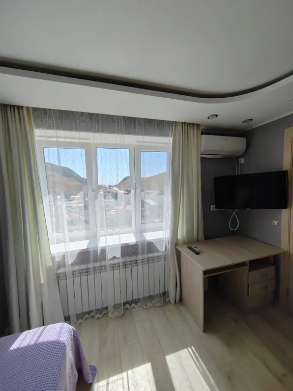 2-комнатная квартира в центре