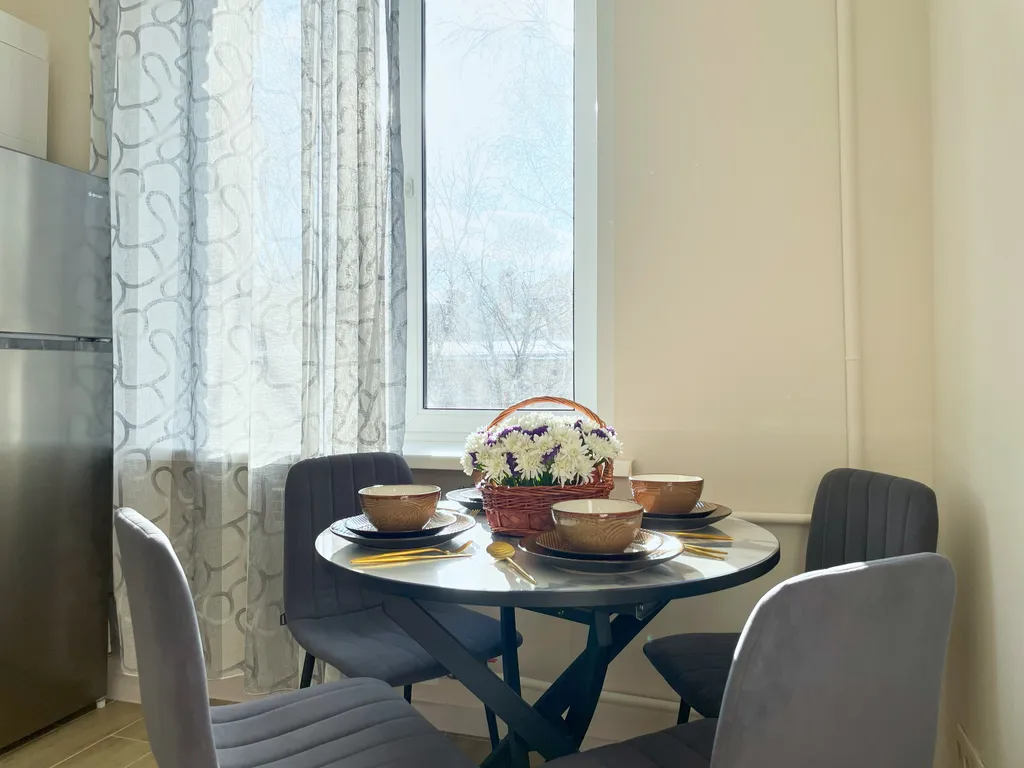 Квартира Стильная квартира рядом с ВТБ Арена — Москва