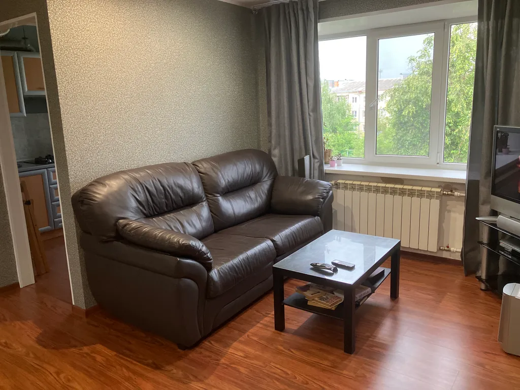 Уютная квартира рядом с вокзалом Калуга 1