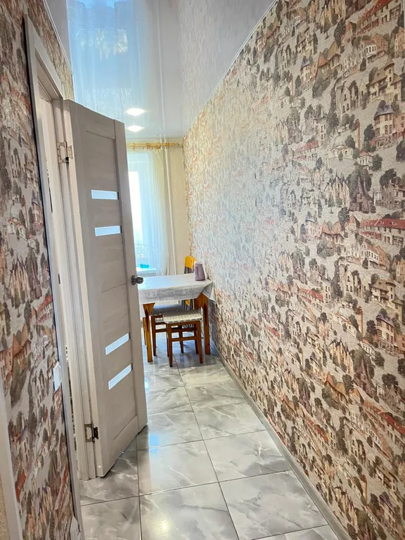 Квартира с балконом у Онежского озера