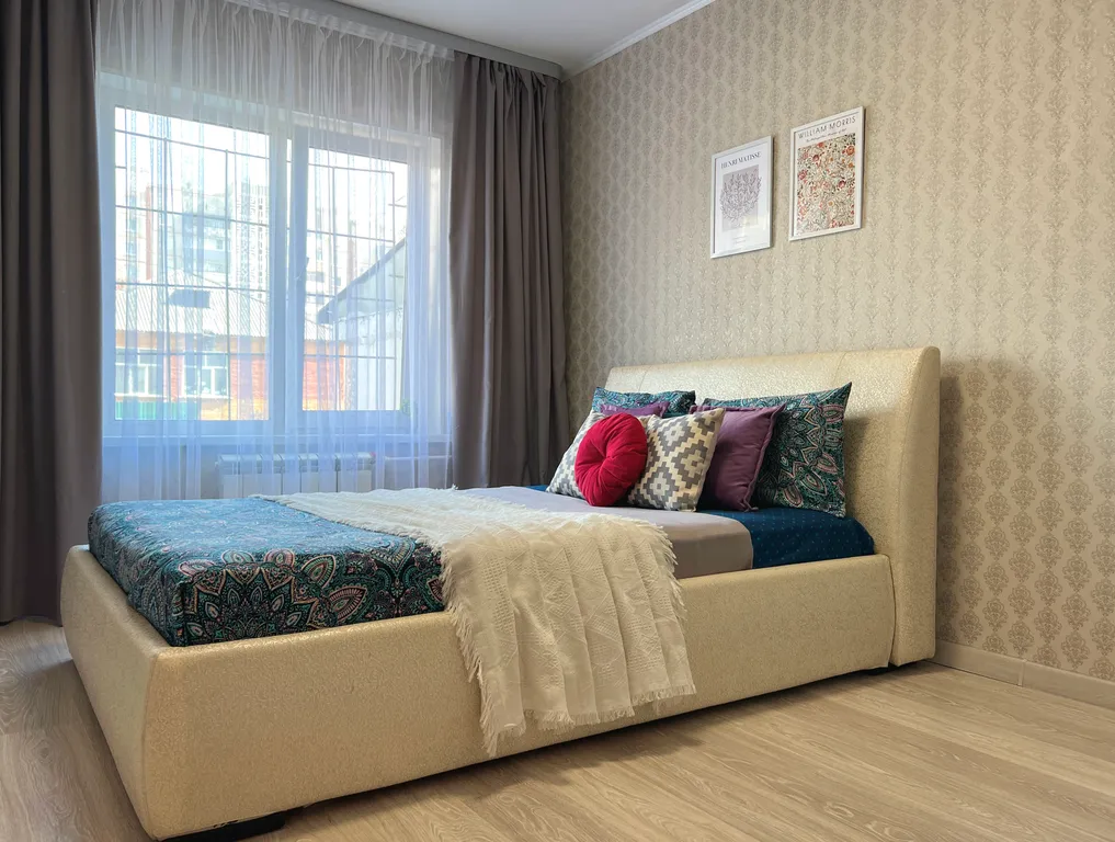 Квартира Полноценная двушка у жд вокзала, не берем оплату за финальную уборку — аренда посуточно в Улан-Удэ