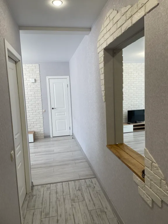 Апартаменты-студия в историческом центре