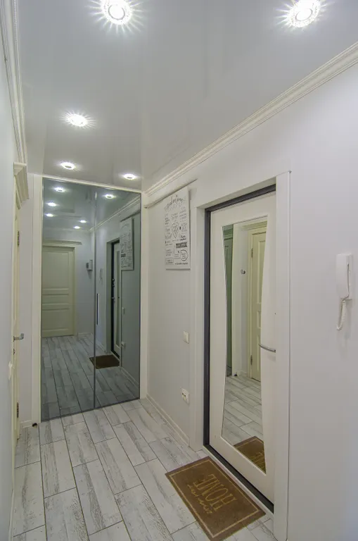 Евродвушка на Прудах