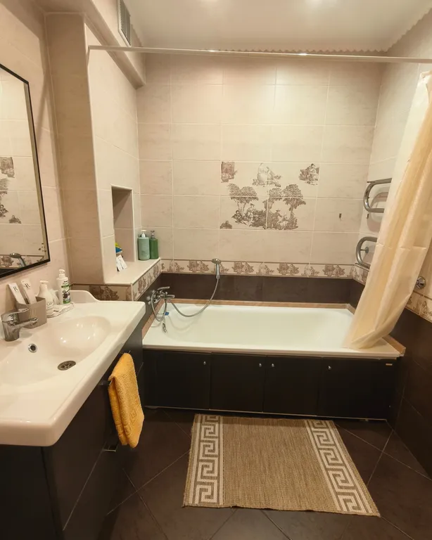 Квартира в тихом районе