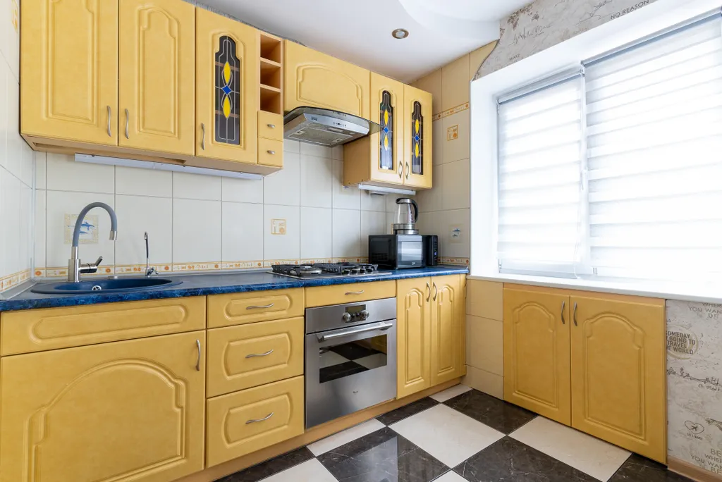 Квартира 1-комнатная Квартира — Калининград