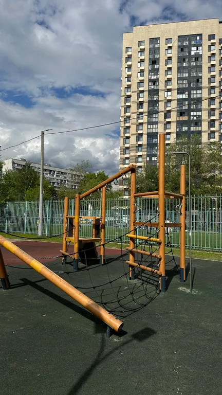 Квартира Семейная квартира — Москва