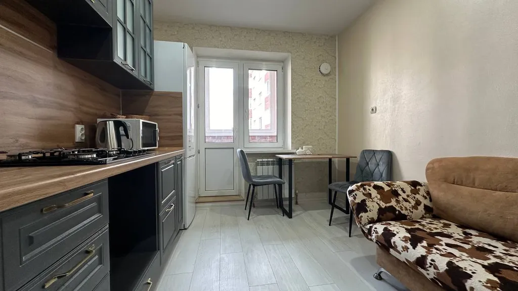 2-комнатная Квартира