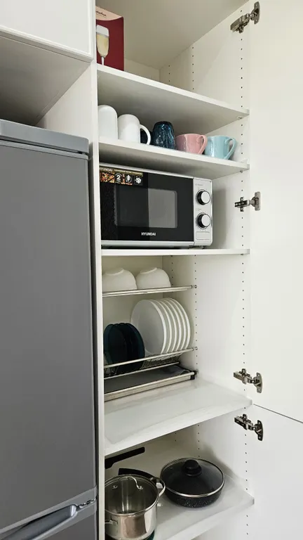 Квартира у леса