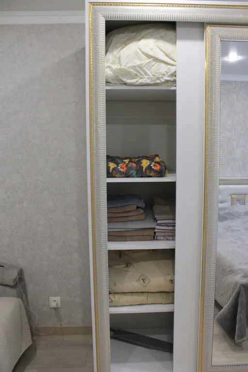 Уютная квартира в самом зеленом районе Дивноморского