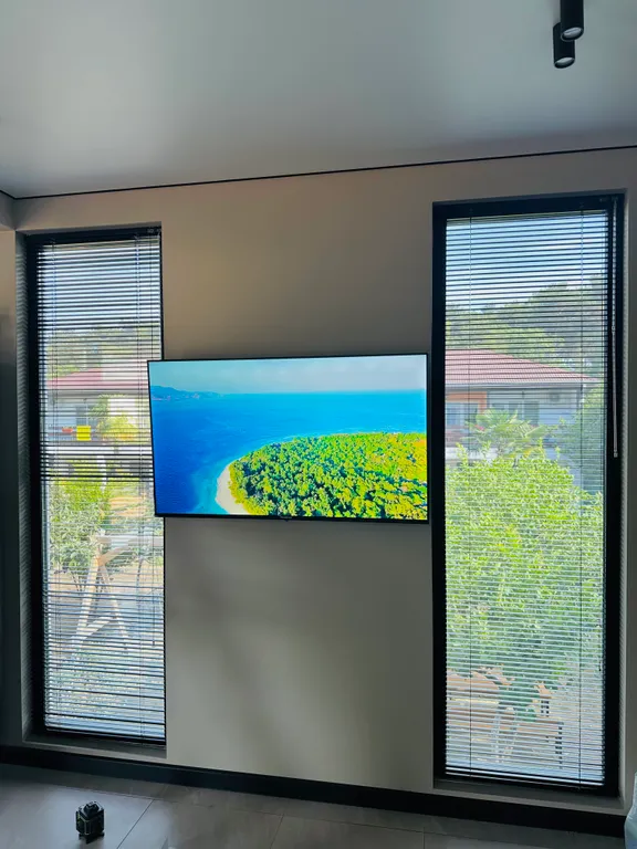 Апартамент на первой линии моря