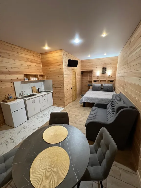 Квартира Кедровый уют у реки, ваше восстановление на Алтае — аренда посуточно в Белокуриха