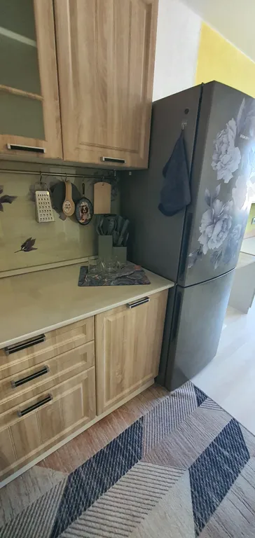 Уютная комната в центре города