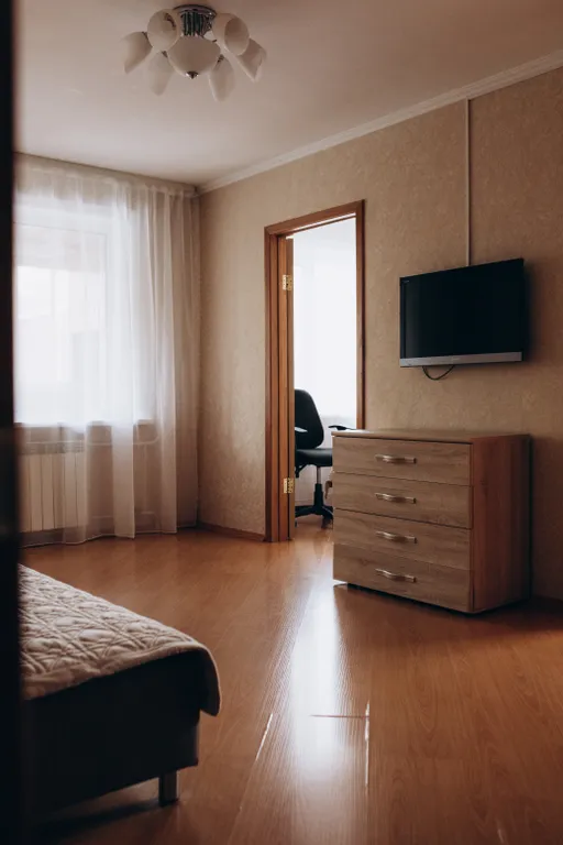 Уютная квартира