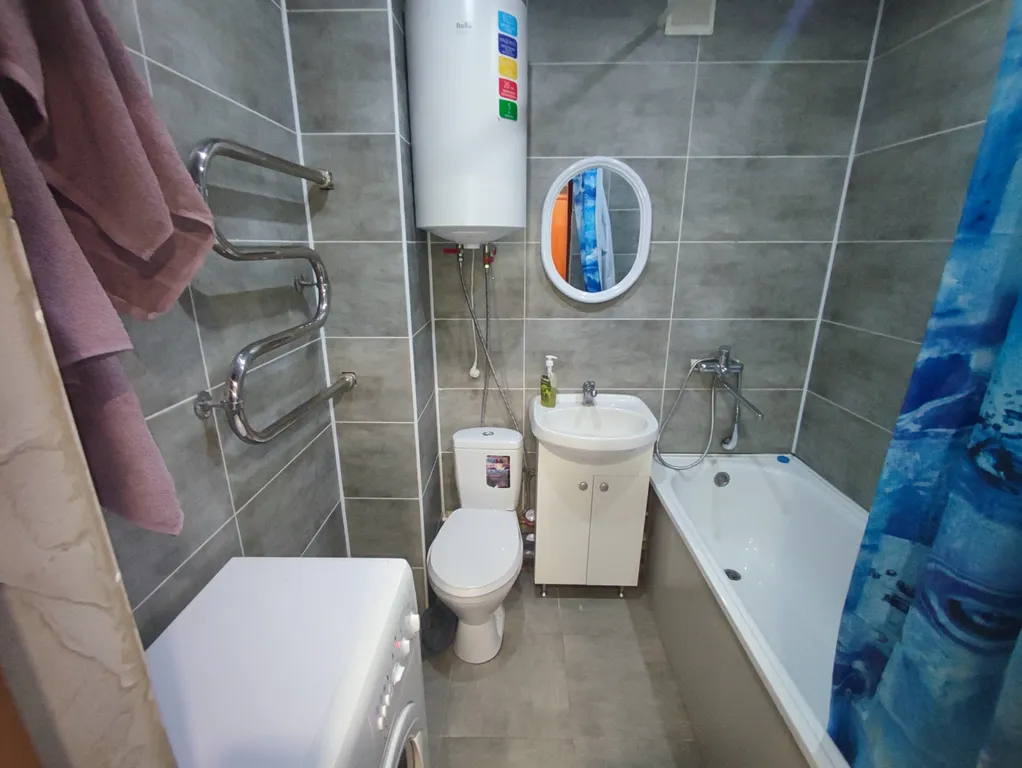 Уютная квартира в центре города