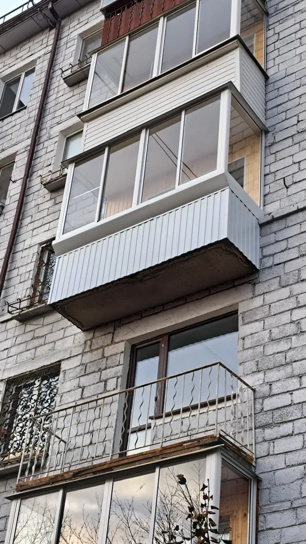 Дом шлакоблочный. ТЕПЛЫЙ