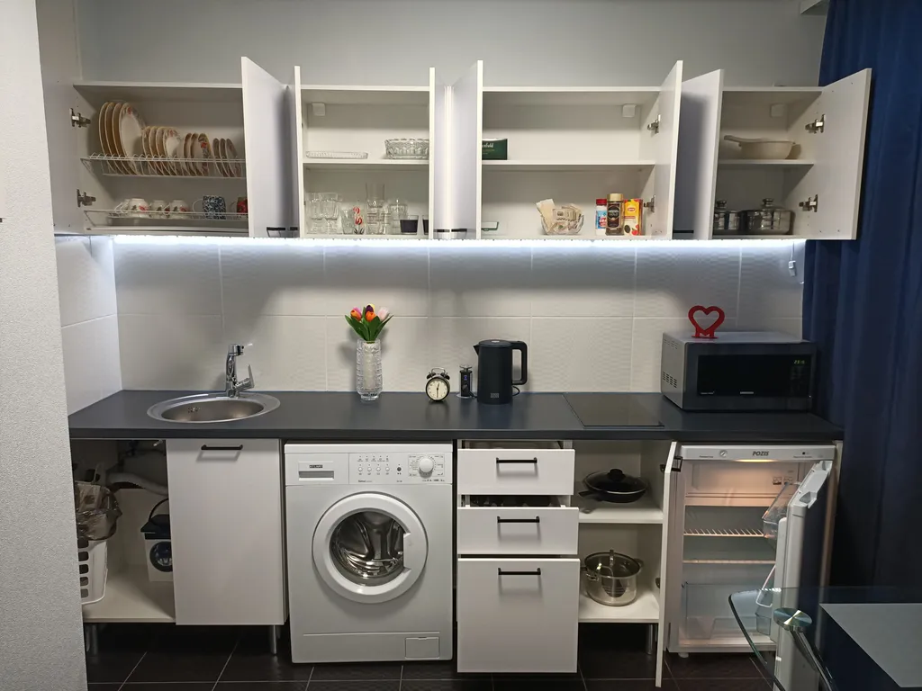 Апартамент Алиса в стране чудес и зазеркалье