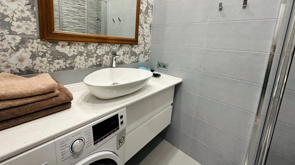 Уютная евродвушка